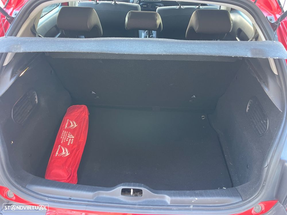 Citroën C4 Cactus PureTech 82 Live - 12