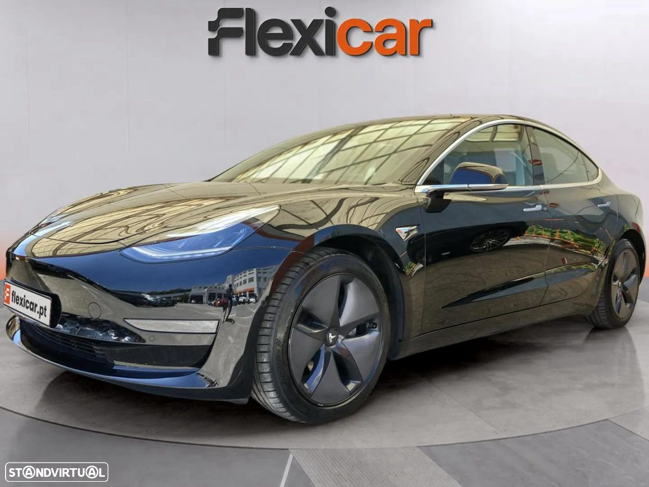 Tesla Model 3 - 5
