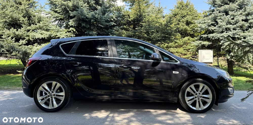 Opel Astra 1.4 Turbo Cosmo - 6