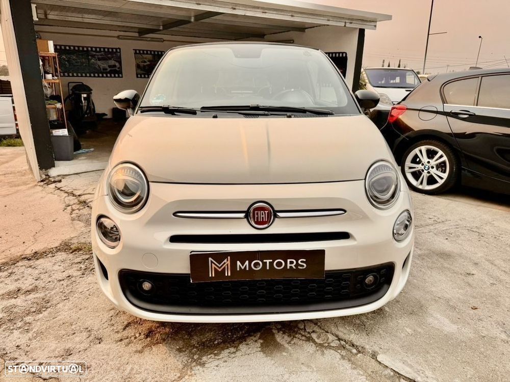 Fiat 500C - 21