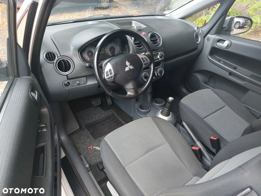 Mitsubishi Colt CZ3 1.3 Automatik Invite - 7