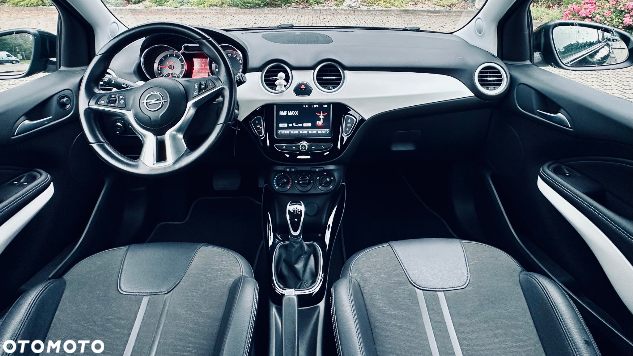 Opel Adam 1.4 Rocks Easytronic S&S - 7