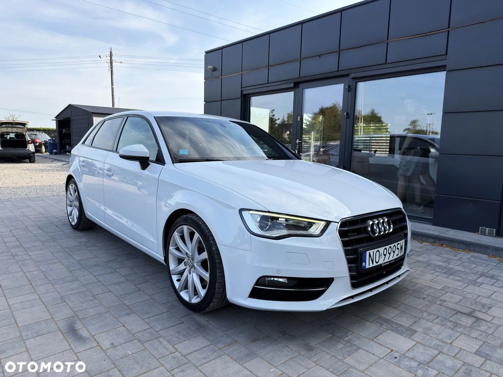 Audi A3 Sportback 2.0 TDI Quattro Ambiente S tronic - 10