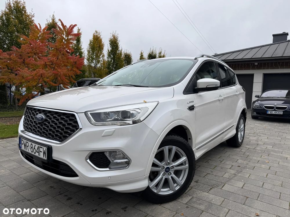Ford Kuga 1.5 EcoBoost 4x4 Vignale - 2