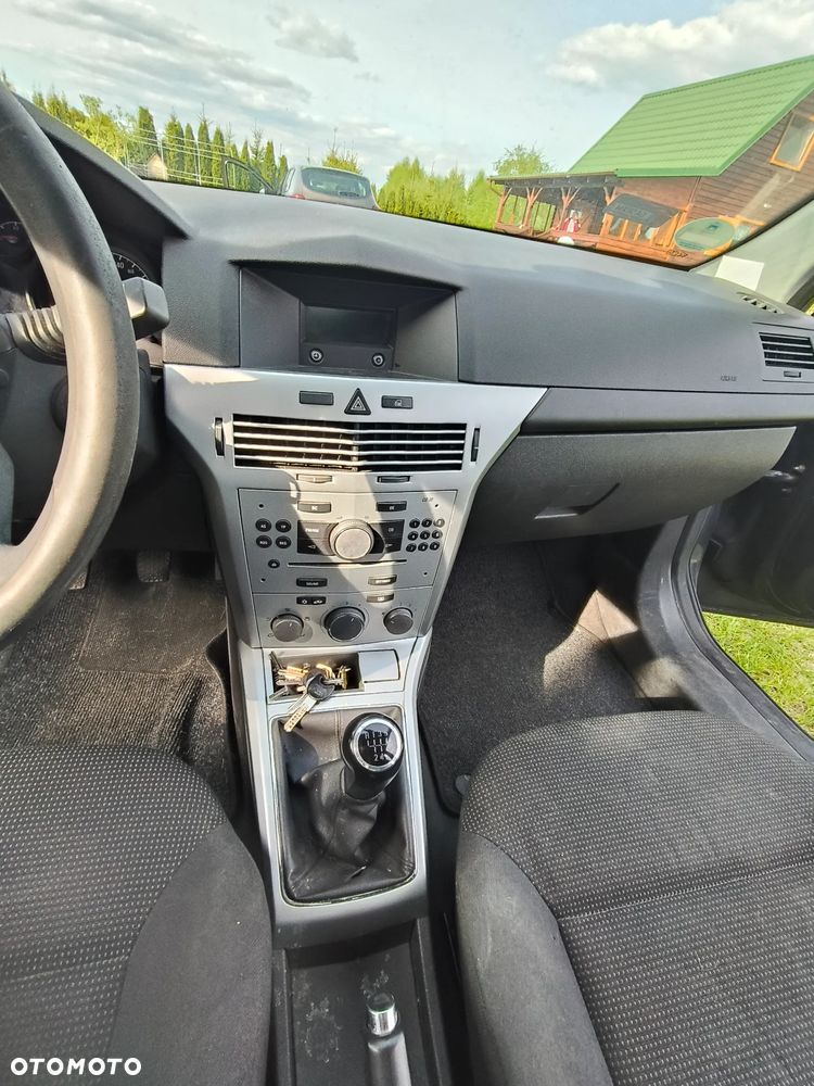 Opel Astra - 5