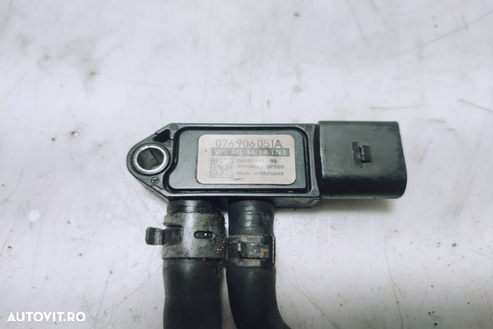 Senzor presiune filtru de particiule DPF 1.9 tdi bls 076906051a Skoda Octavia 2 seria - 2