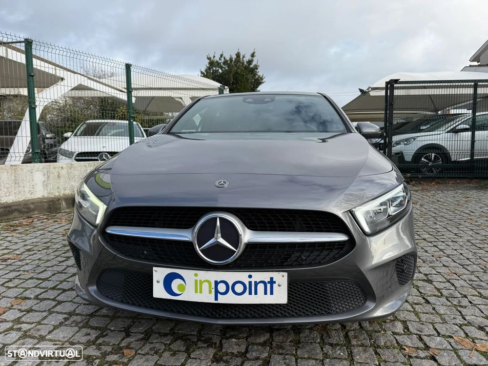 Mercedes-Benz A 180 d 7G-DCT Edition 19 - 2