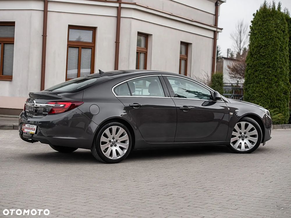 Opel Insignia 2.0 CDTI Cosmo ecoFLEX S&S - 15