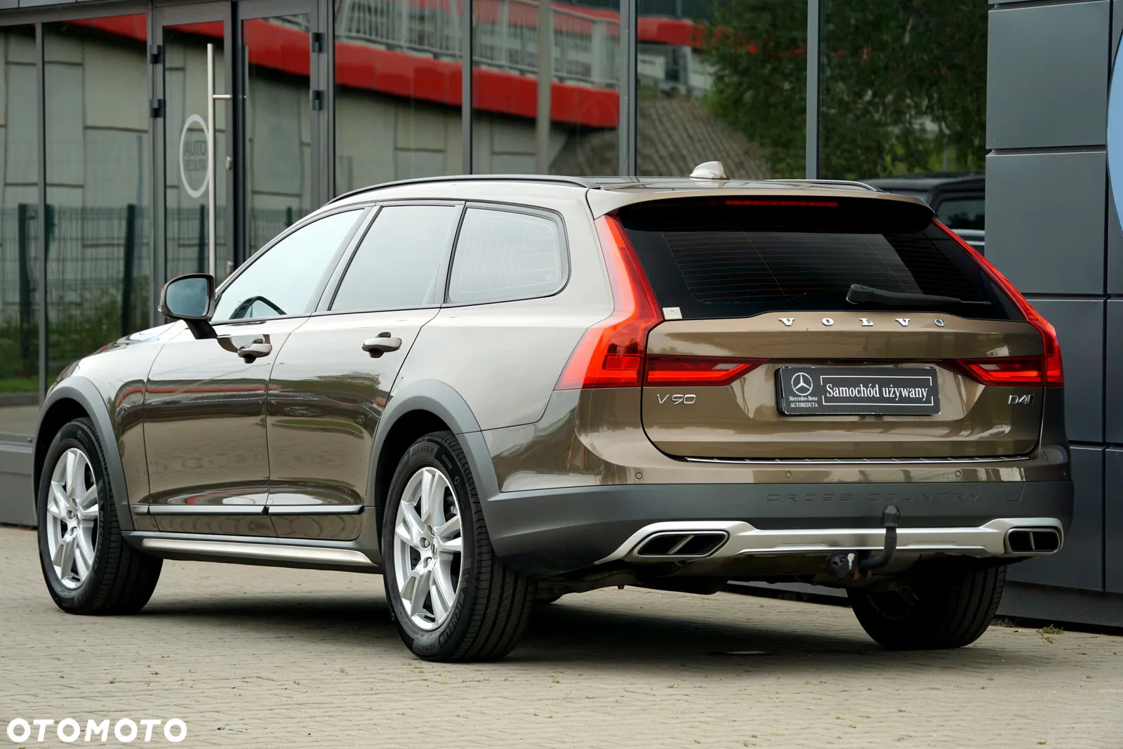 Volvo V90 Cross Country D4 AWD - 5