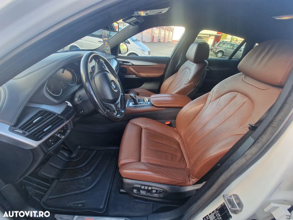 BMW X6 xDrive30d - 21