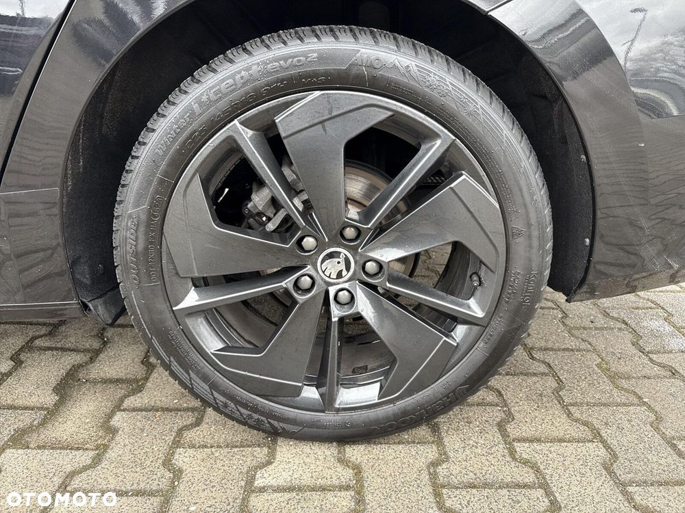 Skoda Octavia 2.0 TDI Style DSG - 28