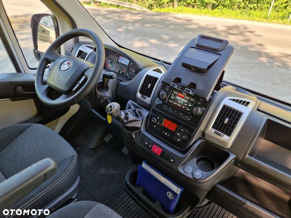 Fiat Ducato Brygadowy Osobowy Finansowanie - 27