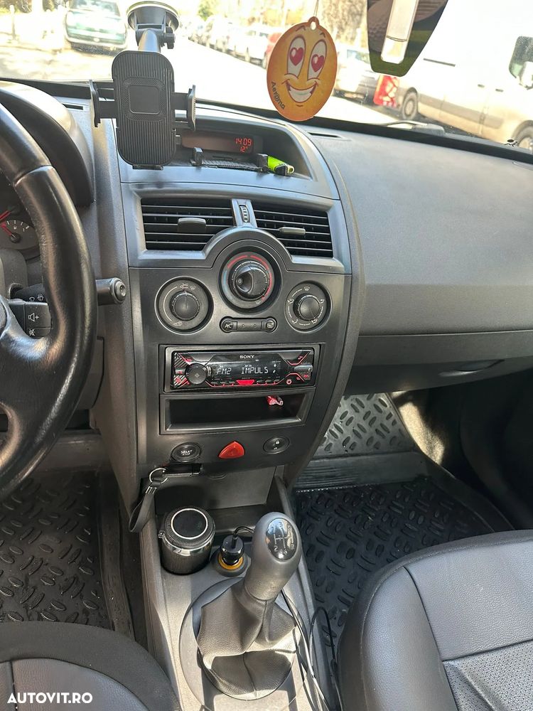 Renault Megane II 1.5 dCi Confort Expression - 16
