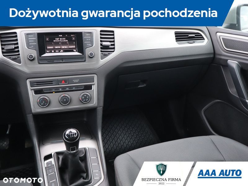 Volkswagen Golf Sportsvan - 10