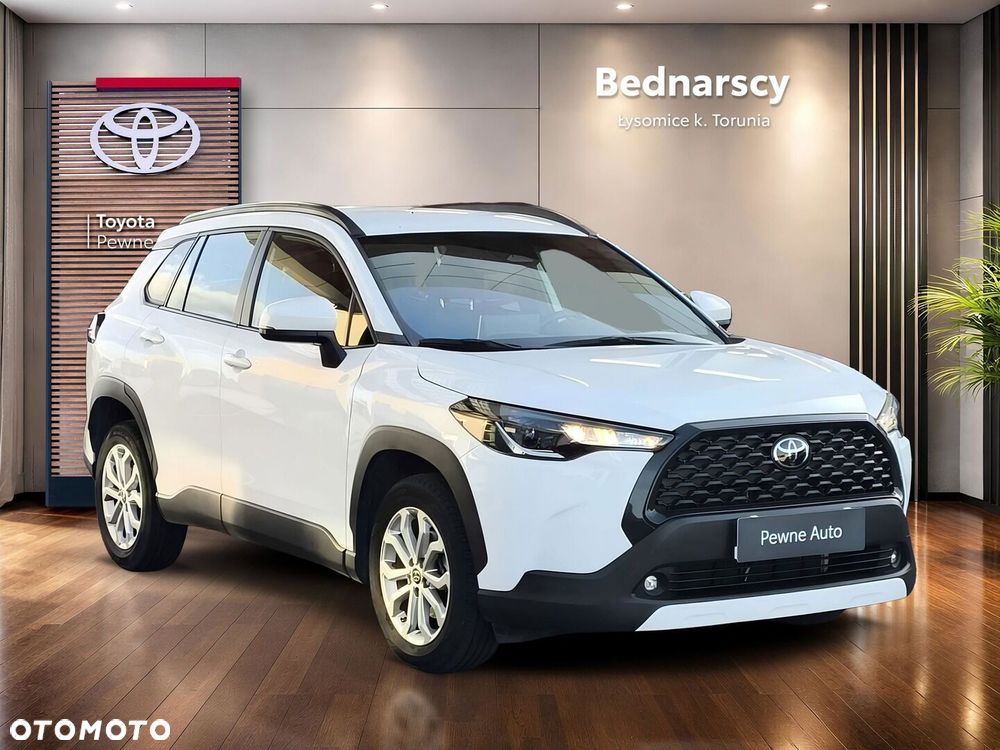 Toyota Corolla Cross - 7