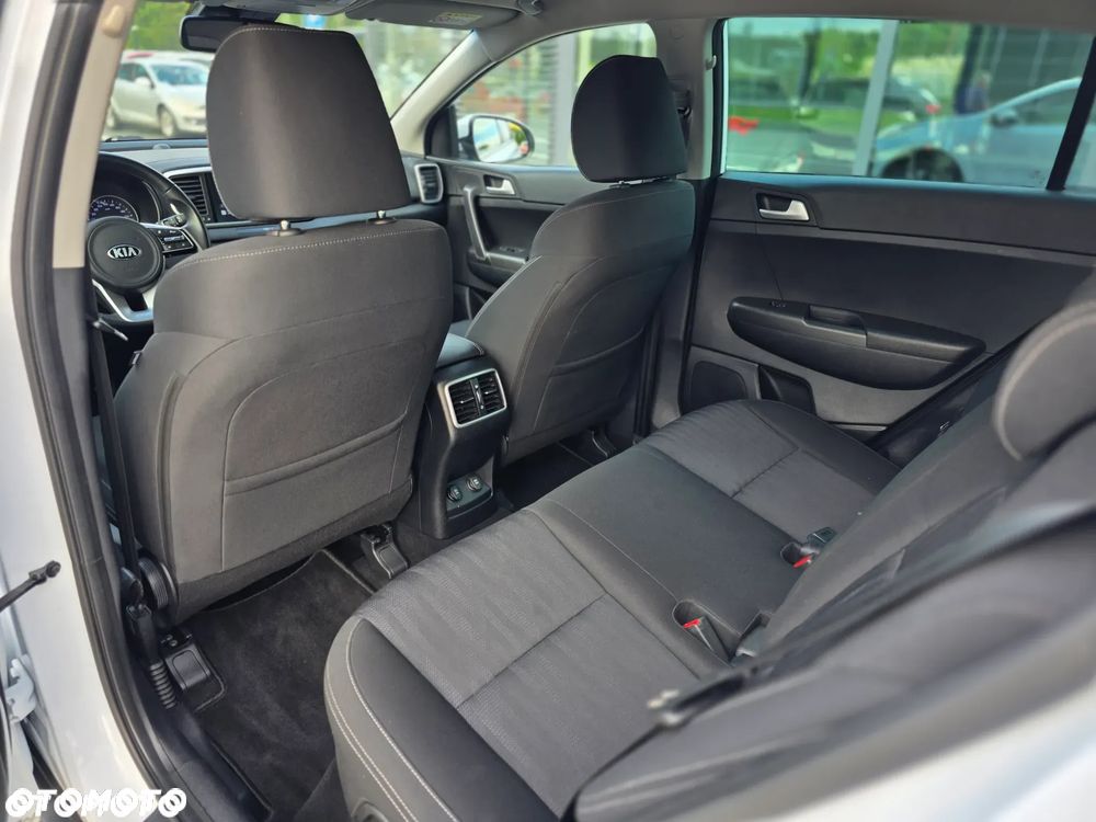 Kia Sportage 1.6 CRDI L Business Line 4WD - 32