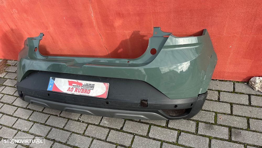 Parachoque Dacia Sandero stepway - 3