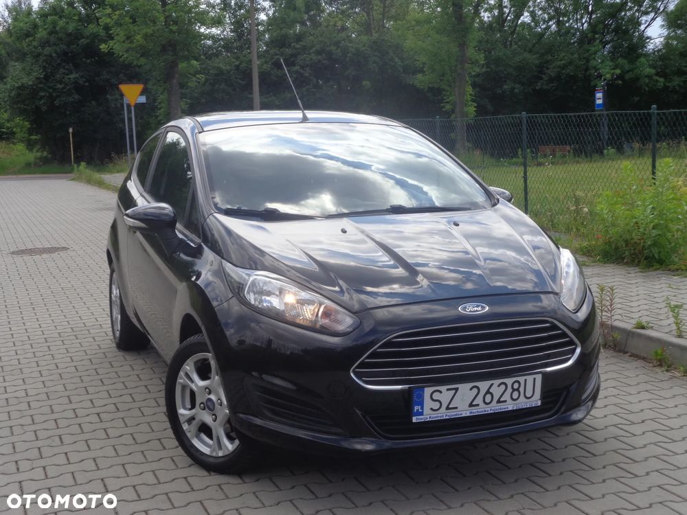 Ford Fiesta 1.0 Champions Edition - 18