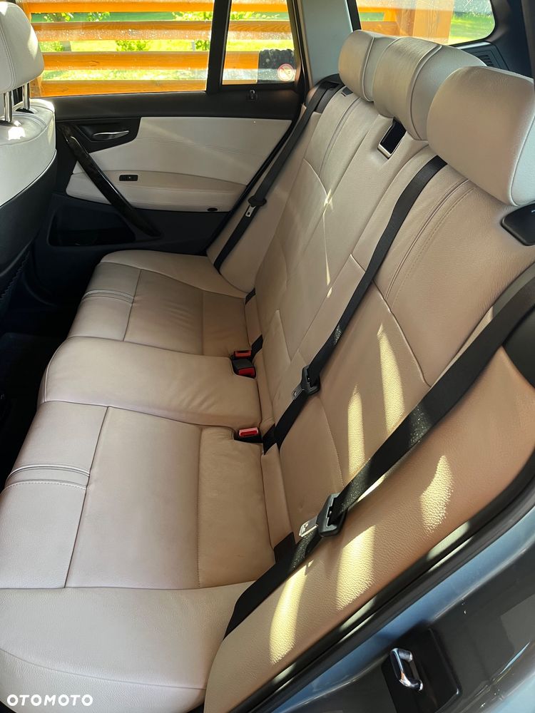 BMW X3 xDrive20d - 7