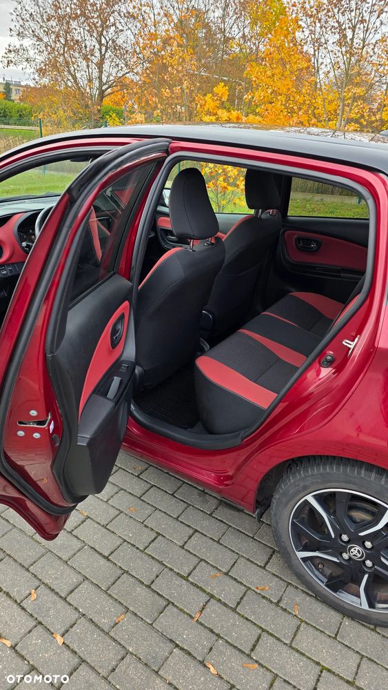 Toyota Yaris 1.5 Selection - 17
