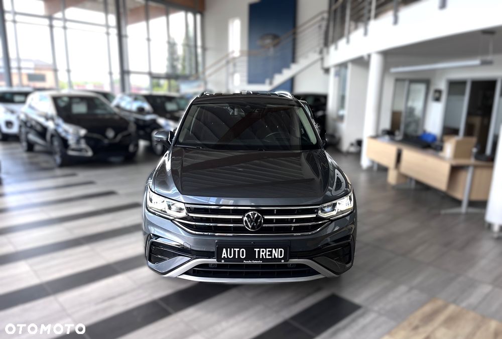 Volkswagen Tiguan Allspace 1.5 TSI EVO Elegance DSG 7os - 3