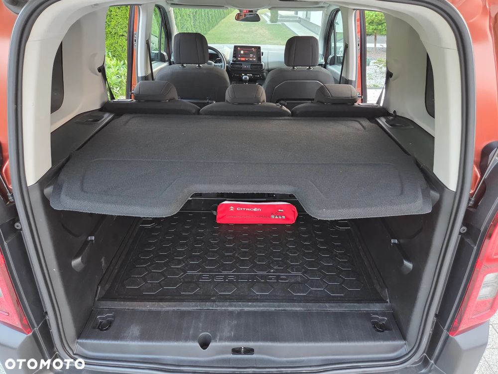 Citroën Berlingo M BlueHDi 130 SHINE - 15
