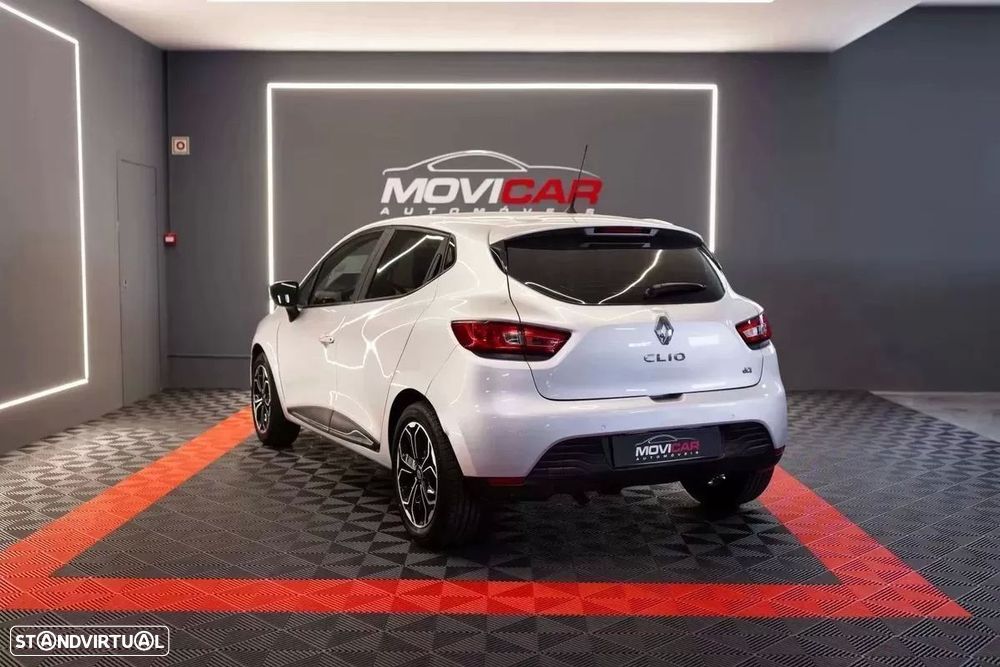 Renault Clio - 3