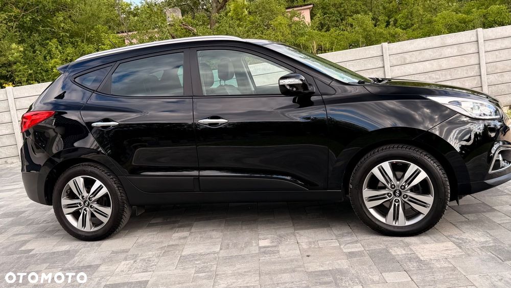 Hyundai ix35 2.0 CRDi 4WD Premium - 12