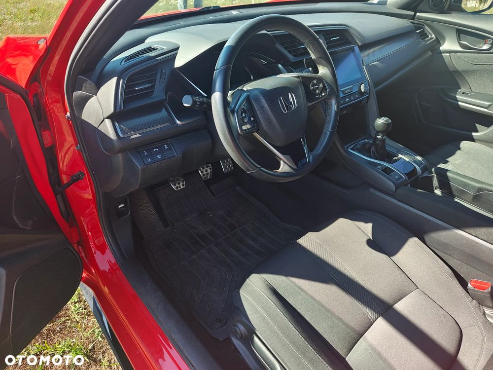 Honda Civic 1.5 T Sport (Navi) - 12