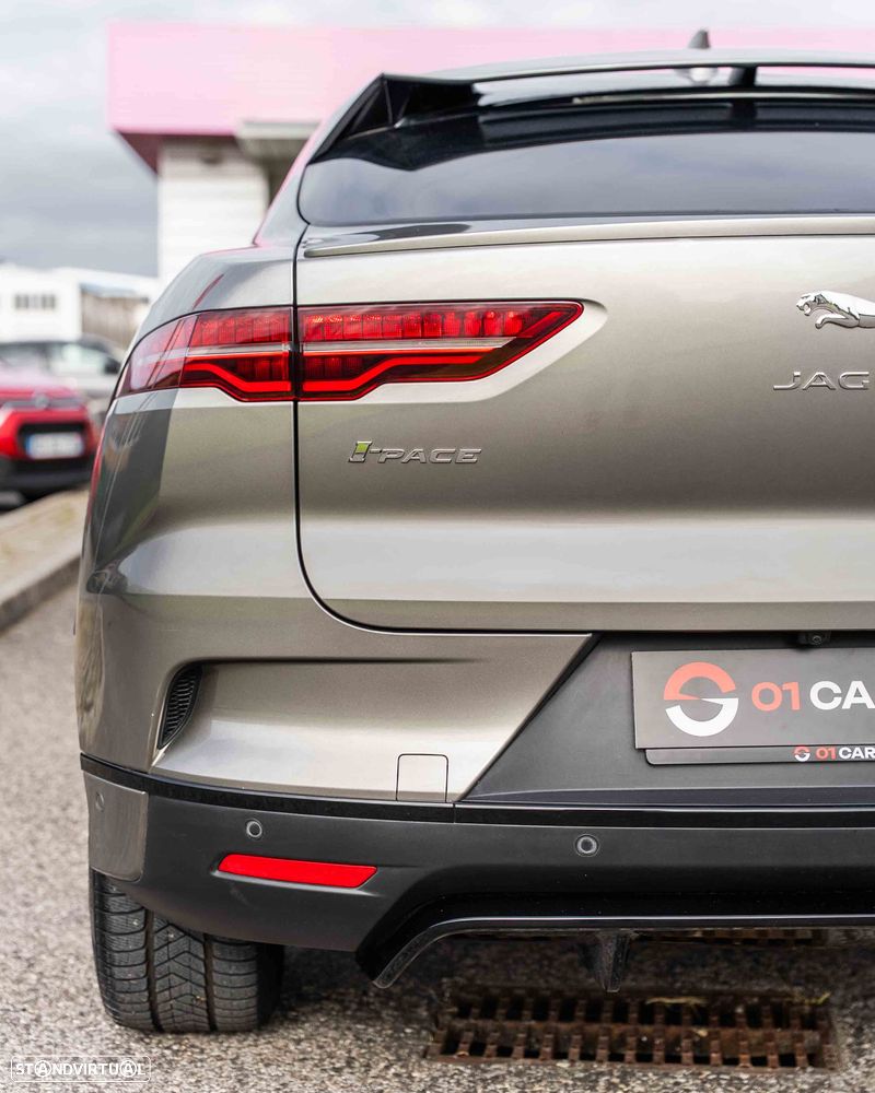 Jaguar I-Pace EV400 AWD R-DYNAMIC HSE - 5