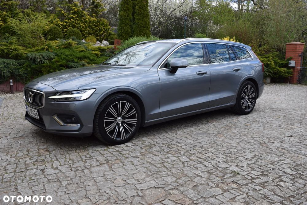 Volvo V60 D4 Drive-E Summum - 3