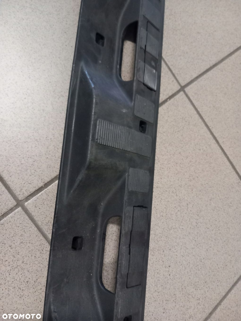LISTWA PROGOWA BAGAŻNIKA MERCEDES SPRINTER W906 A9066860074 - 3