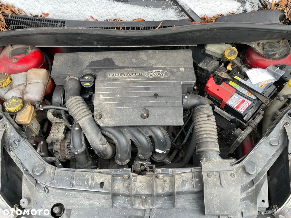 Ford Fusion 1.4 Amber X - 9