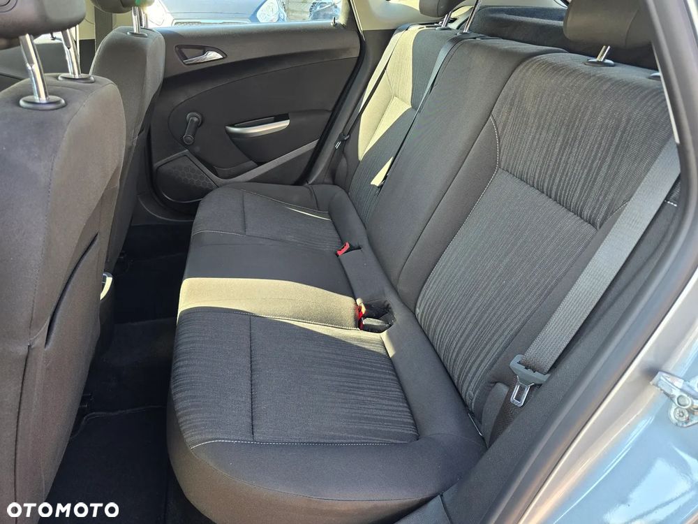 Opel Astra 1.4 Turbo Active - 12