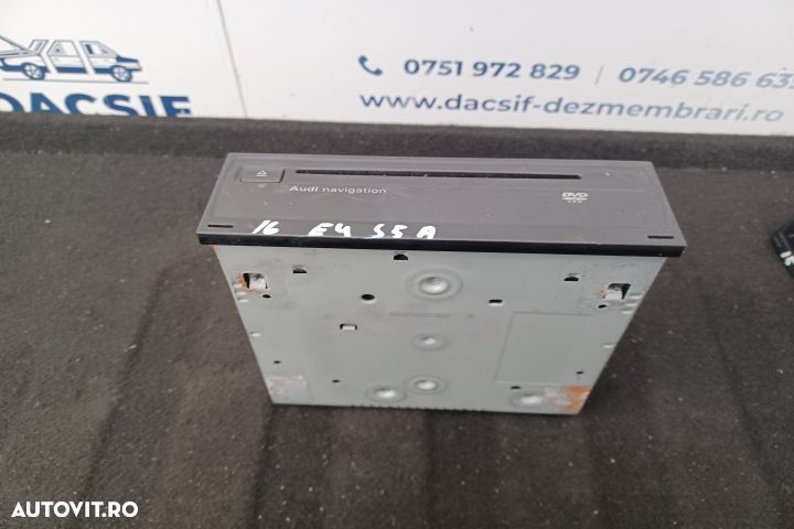 Magazie CD 4E0919887C 4E0910887M  NAVIGATIE	 4E0919887C 4E0910887M  N - 2