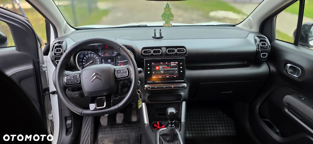 Citroën C3 Aircross 1.2 PureTech GPF Feel Pack S&S - 9