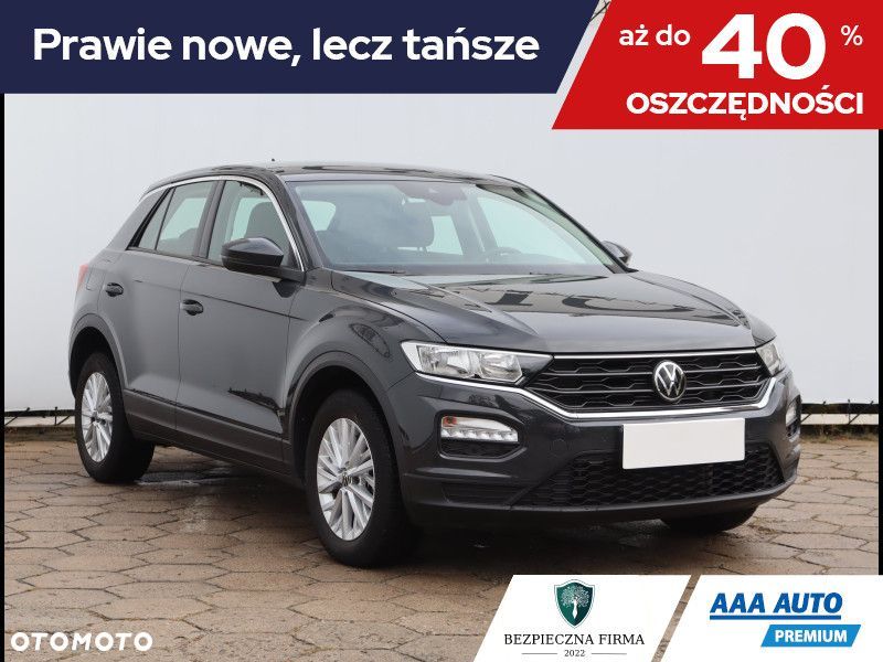 Volkswagen T-Roc - 1