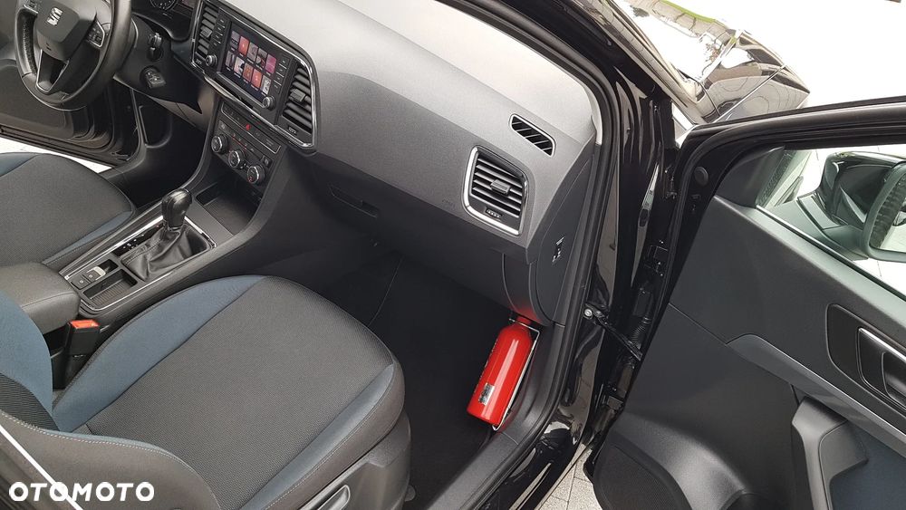 Seat Ateca 1.6 TDI ECOMOTIVE Style S&S DSG - 7