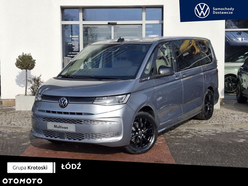 Volkswagen Multivan 2.0 TDI L2 Life DSG - 2