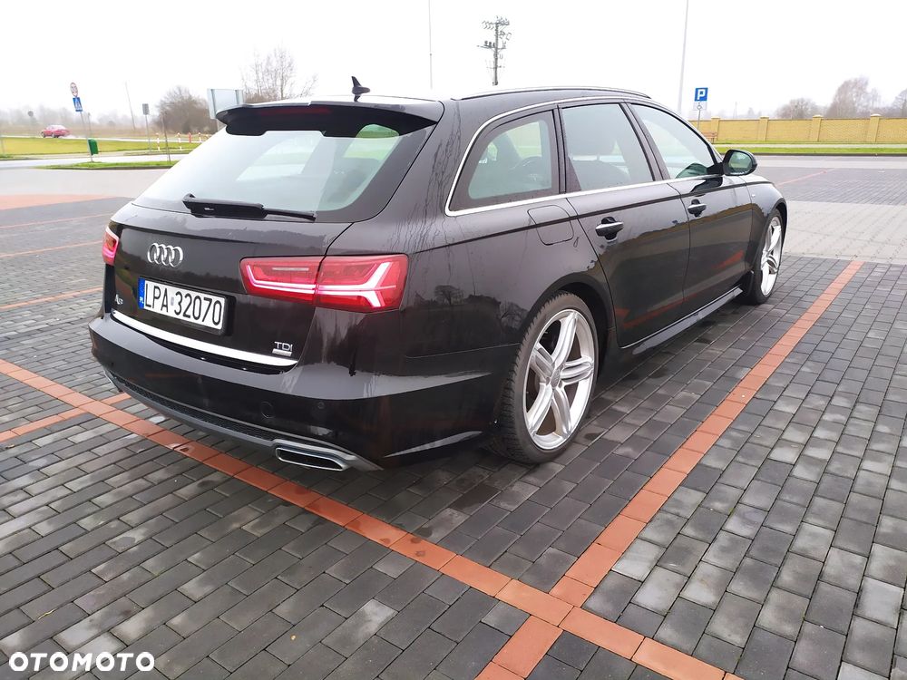Audi A6 Avant 2.0 TDI Ultra S tronic - 11