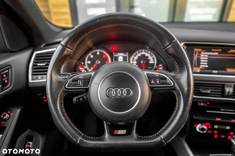 Audi Q5 2.0 TDI Quattro S tronic - 23