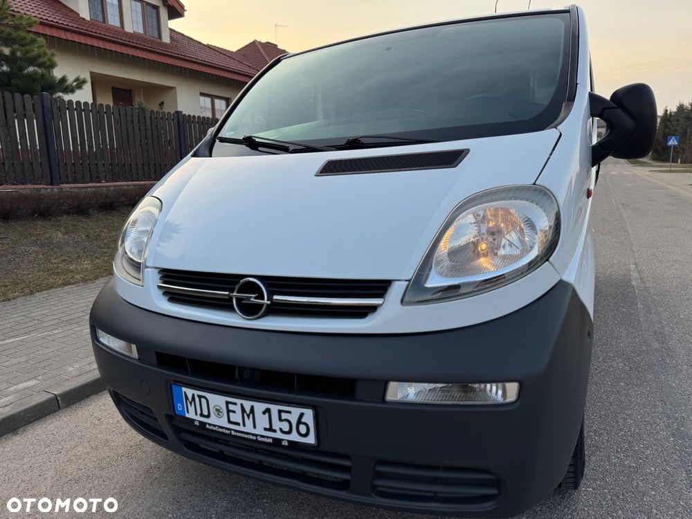 Opel Vivaro - 2