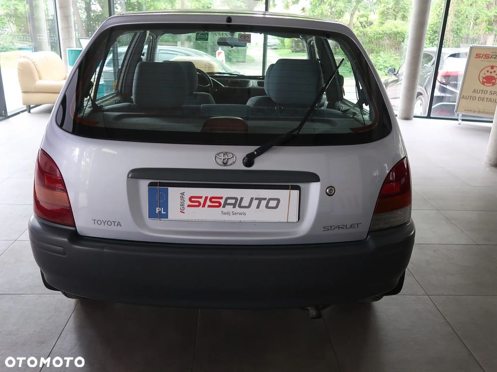 Toyota Starlet 1.4 - 11