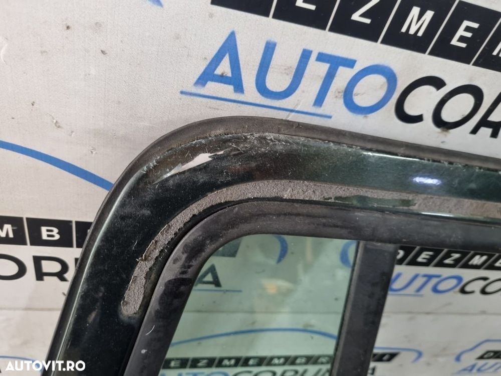 Usa Dreapta Spate Land Rover Freelander 1 2001 - 2006 SUV 4 Usi Epsom Green 961 (1251) - 2