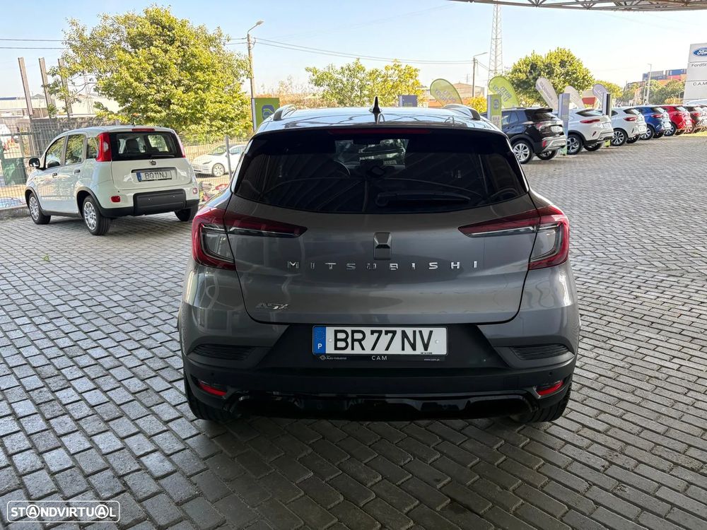 Mitsubishi ASX 1.0 MPI-T Kaiteki - 6