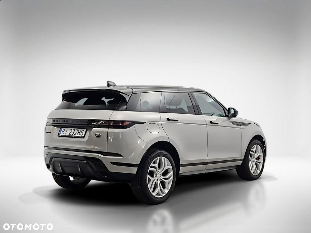 Land Rover Range Rover Evoque 2.0 P200 mHEV R-Dynamic SE - 6