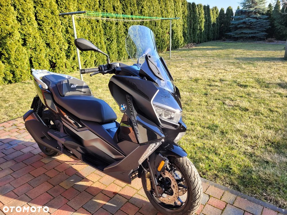 BMW C 400 GT - 4