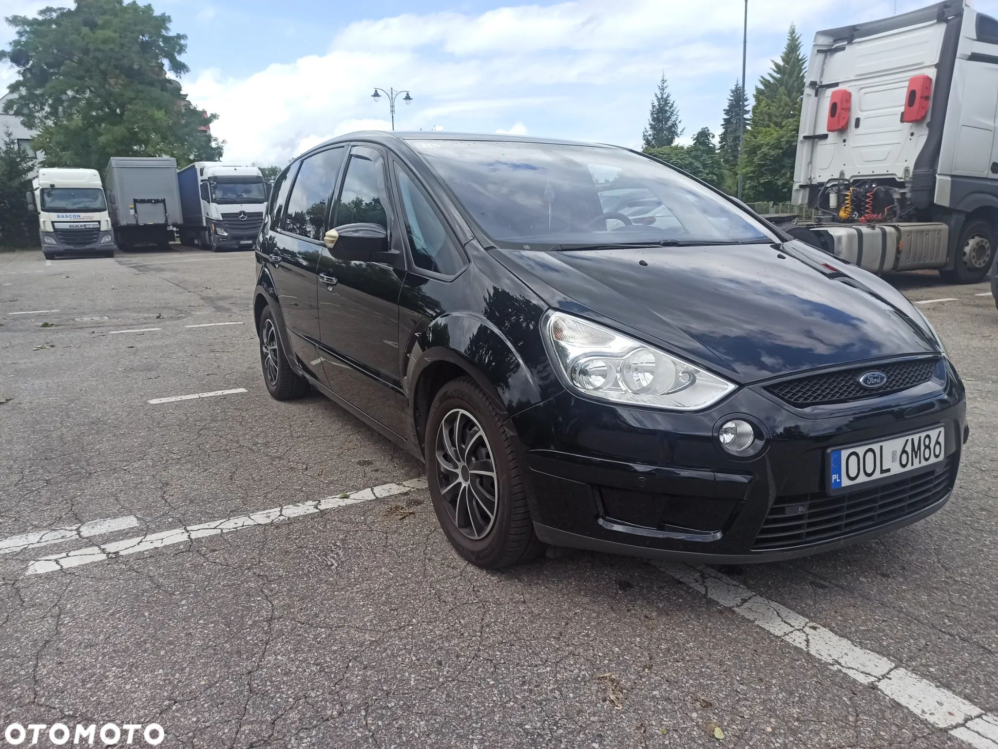 Ford S-Max - 1