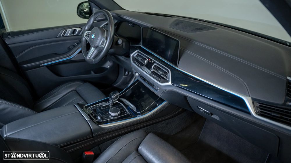 BMW X5 45 e xDrive Pack M - 7