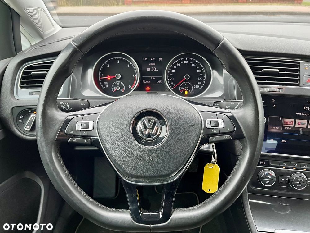 Volkswagen Golf 1.6 TDI (BlueMotion Technology) Comfortline - 20